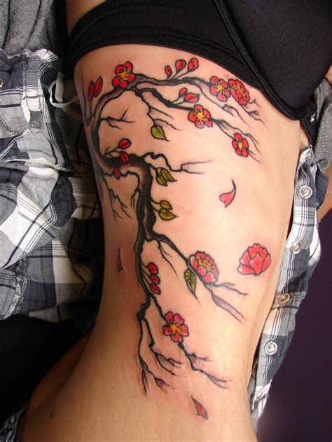 flower butt tattoos|31 Floral Tattoo Designs That Are Both Pretty and。